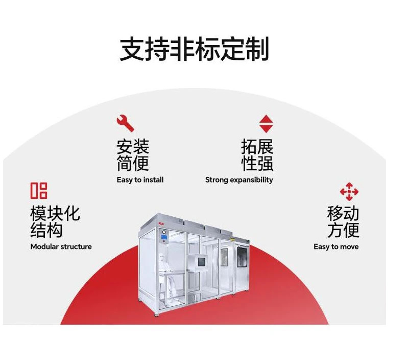 10萬級潔凈棚